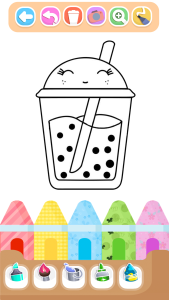 اسکرین شات 5 برنامه Kawaii