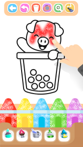 اسکرین شات 2 برنامه Kawaii