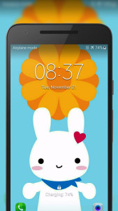 اسکرین شات 7 برنامه Cute Wallpapers : Cutely