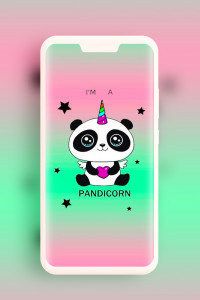اسکرین شات 4 برنامه Kawaii Wallpapers