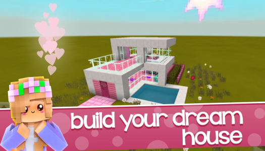 اسکرین شات بازی Kawaii Craft World 1
