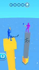 اسکرین شات بازی Balance Duel 3