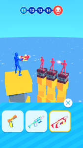 اسکرین شات 7 بازی Balance Duel