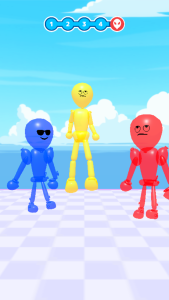 اسکرین شات 3 بازی Balloon Crusher: Shoot’em all