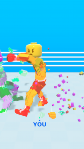 اسکرین شات بازی Block Fighter: Boxing Battle 2