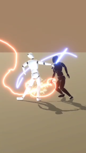 اسکرین شات 2 بازی Draw Saber