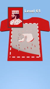 اسکرین شات 7 بازی Masking Print: Paint Pazzle