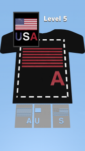 اسکرین شات بازی Masking Print 1