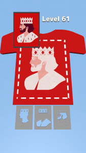 اسکرین شات بازی Masking Print 7