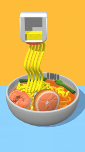 اسکرین شات بازی Noodle Master 1