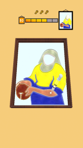 اسکرین شات 5 بازی Paint Dropper: draw puzzle