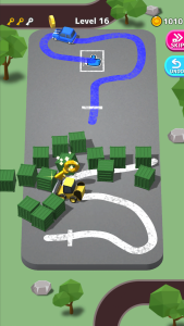اسکرین شات 4 بازی Park Master