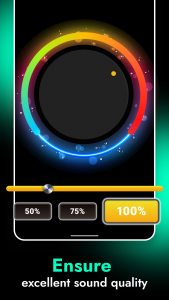 اسکرین شات برنامه Volume Booster for Headphones 6