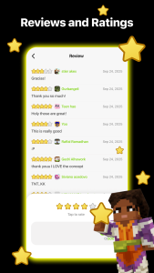 اسکرین شات 6 برنامه Addons for Minecraft