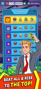 اسکرین شات 3 بازی Idle Clickers: Money Tycoon