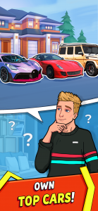 اسکرین شات 4 بازی Idle Clickers: Money Tycoon