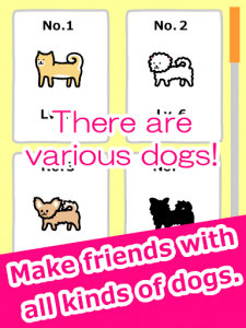 اسکرین شات بازی Play with Dogs 8