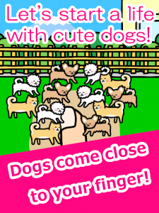 اسکرین شات بازی Play with Dogs 5