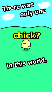 اسکرین شات بازی Feed Chicks! 1