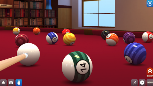 اسکرین شات بازی Pool Break 3D Billiard Snooker 2