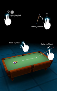 اسکرین شات بازی Pool Break 3D Billiard Snooker 5