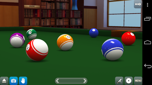 اسکرین شات بازی Pool Break 3D Billiard Snooker 8