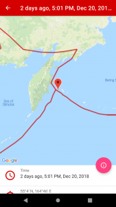 اسکرین شات 3 برنامه Earthquakes
