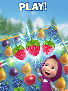 اسکرین شات بازی Juicy Match 3: Jam Day 6