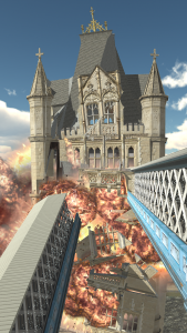 اسکرین شات بازی Disassembly 3D: Demolition 1