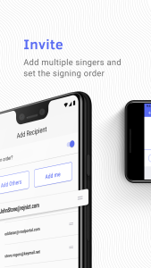 اسکرین شات 4 برنامه DottedSign - eSign & Fill Docs