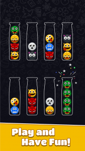 اسکرین شات بازی Ball Sort Master - Puzzle Game 6