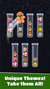 اسکرین شات 4 بازی Ball Sort Master - Puzzle Game