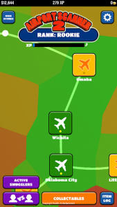 اسکرین شات بازی Airport Scanner 2 2