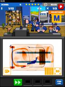 اسکرین شات بازی Airport Scanner 2 8