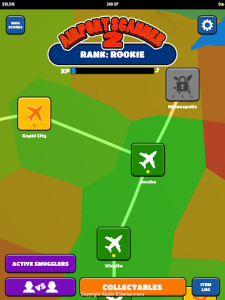 اسکرین شات بازی Airport Scanner 2 7