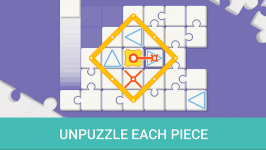 اسکرین شات بازی UnpuzzleX 3