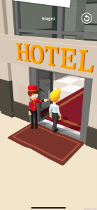 اسکرین شات بازی Hotel Master 3D 1