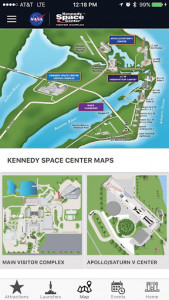 اسکرین شات برنامه Kennedy Space Center 3