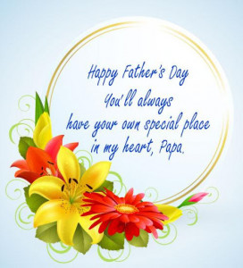 اسکرین شات برنامه Father's Day Messages and Greetings 3