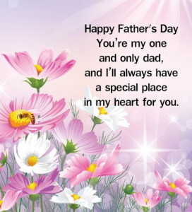 اسکرین شات برنامه Father's Day Messages and Greetings 2
