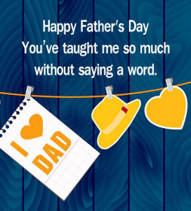 اسکرین شات برنامه Father's Day Messages and Greetings 4