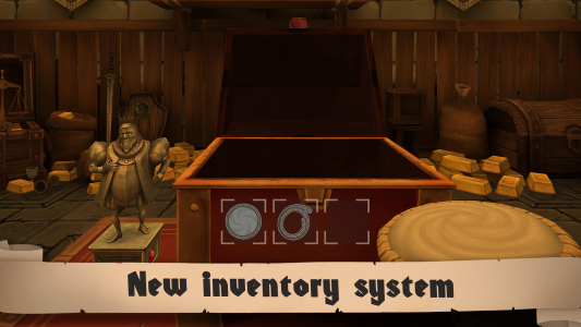 اسکرین شات 6 بازی Angry King: Scary Pranks