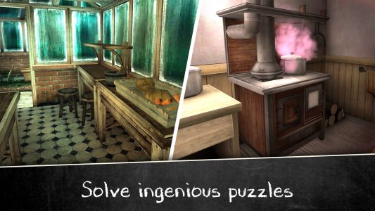 اسکرین شات 2 بازی Evil Nun 2 : Origins