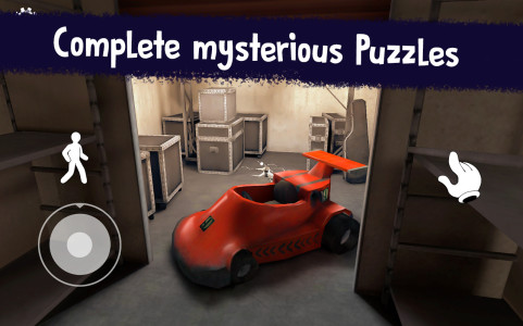 اسکرین شات 3 بازی Ice Scream 1: Scary Horror