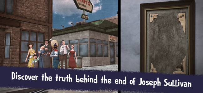 اسکرین شات 4 بازی Ice Scream 6 Friends: Charlie