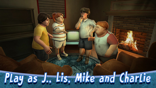 اسکرین شات 6 بازی Ice Scream 8: Final Chapter