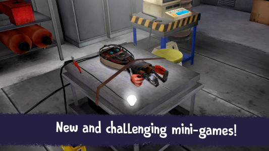 اسکرین شات 3 بازی Ice Scream 7 Friends: Lis