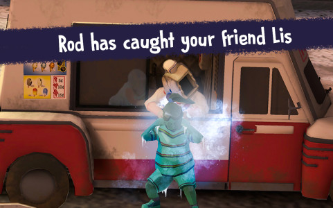 اسکرین شات 1 بازی Ice Scream 2 - Scary Horror