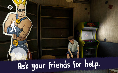 اسکرین شات 4 بازی Ice Scream 2 - Scary Horror