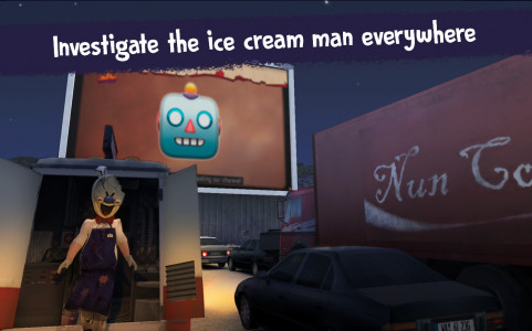 اسکرین شات بازی Ice Scream 2 - Horror Game 2